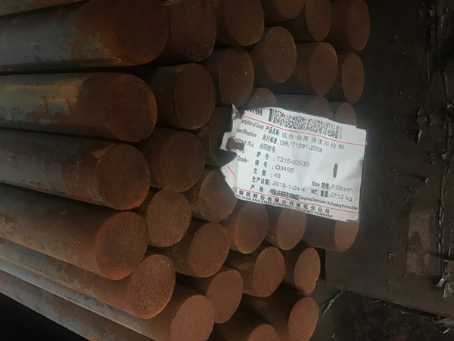 海州18Cr2Ni4WA合金结构钢